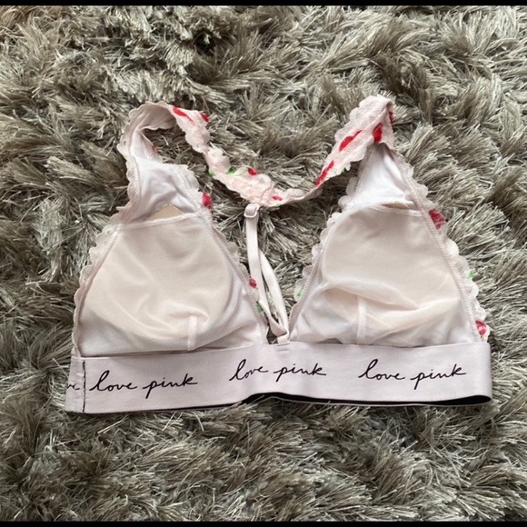 Pink Bralettes - Picture 3 of 7